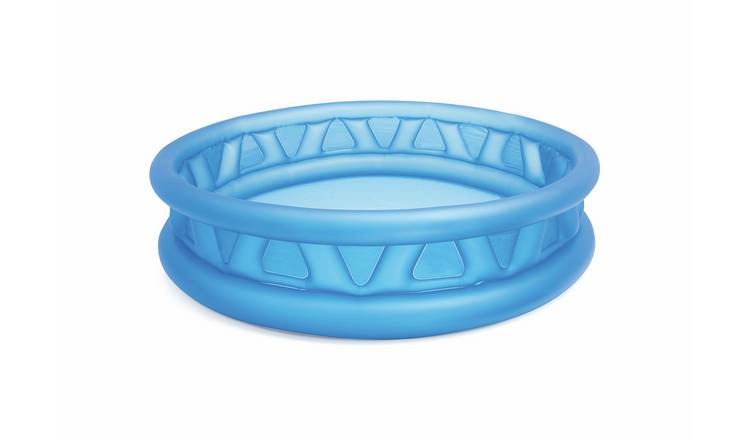 Intex 7ft Soft Side Paddling Pool - 790L