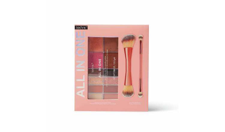 Technic All-in-One Makeup Palette