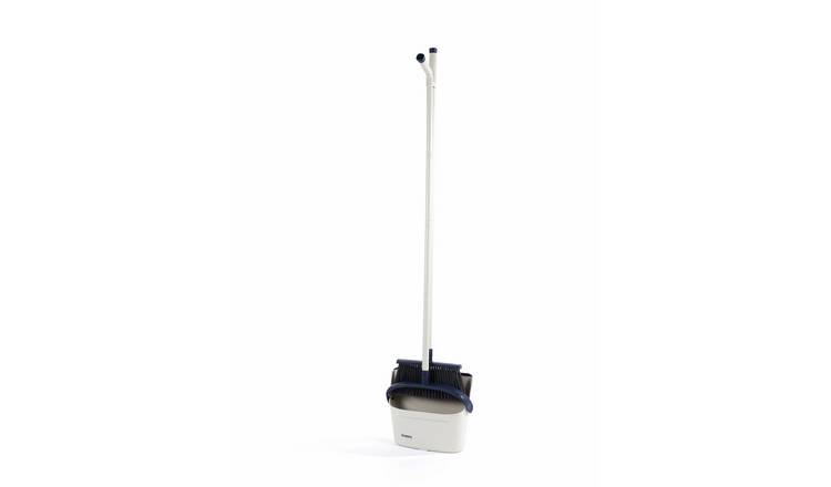 Beldray Deep Clean Long Handled Dustpan and Brush Set