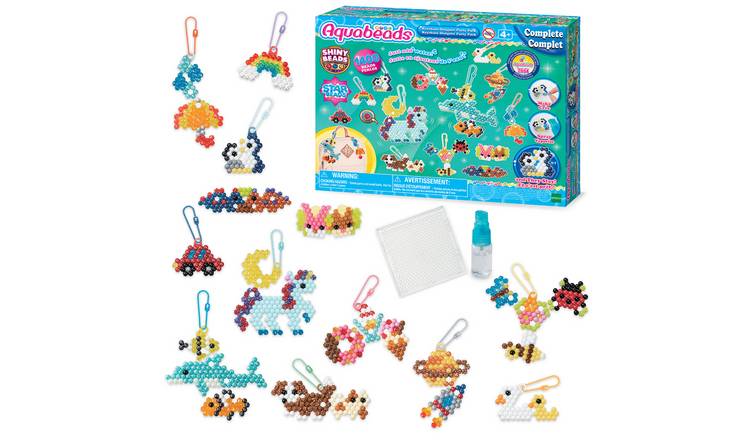 Aquabeads Keychain Designer Party Pack