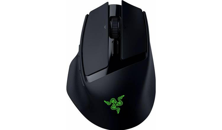 Razer Basilisk Mobile Wireless Gaming Mouse - Black
