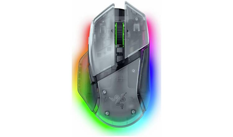 Razer Basilisk V3 Pro Wireless Gaming Mouse - White