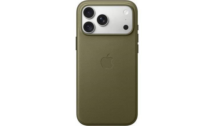 Apple iPhone 18 Pro Max TechWoven Phone Case with MagSafe - Olive Pre-Order