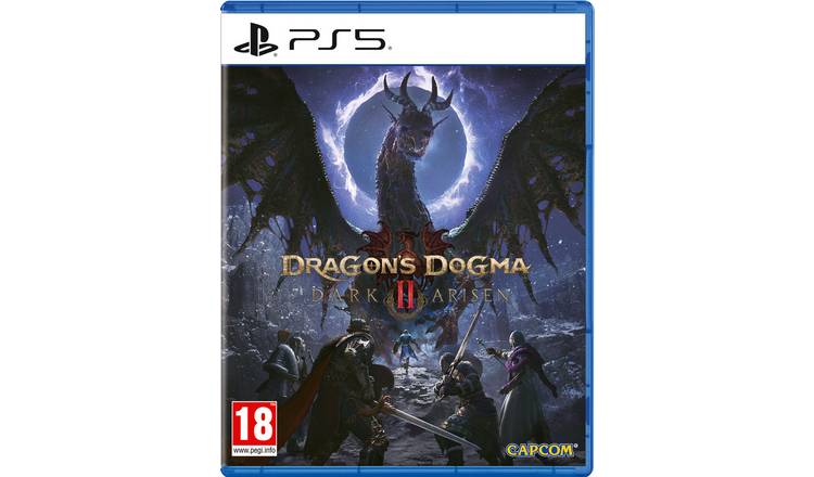 Dragon's Dogma II: Dark Arisen PS5 Game Pre-Order