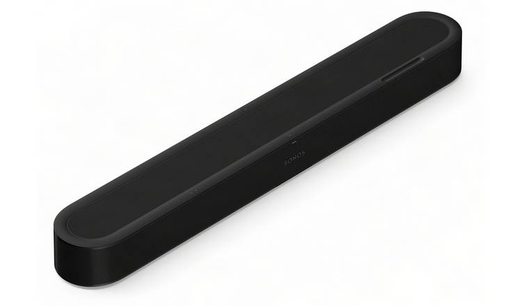 Sonos BMULTUK1BLK Beam Ultra All-in-One Soundbar - Black