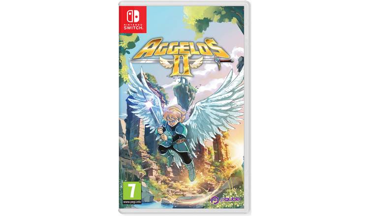 Aggelos II Nintendo Switch Game