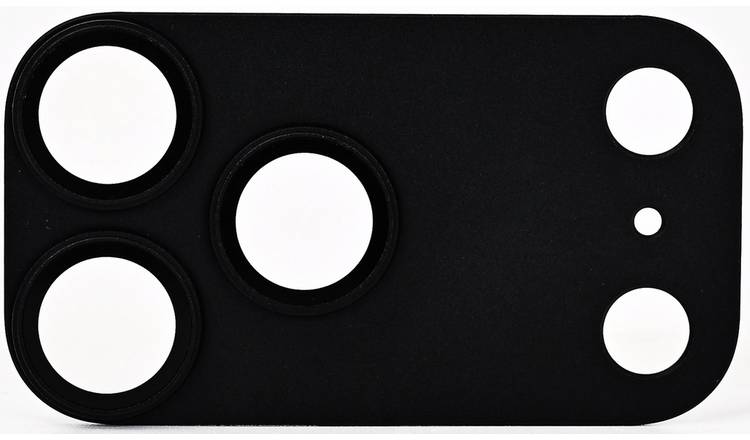 Proporta iPhone 18 Pro Camera Protector - Dark Grey