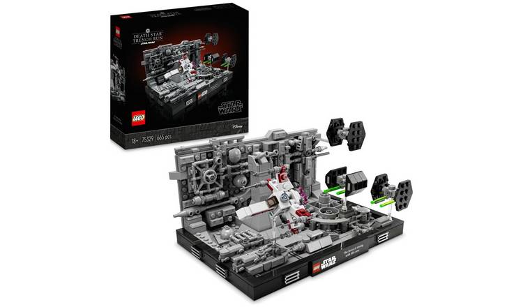 Lego millennium falcon deals argos