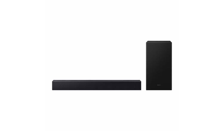 Samsung B420F 2.1Ch Sound Bar with Wired Subwoofer