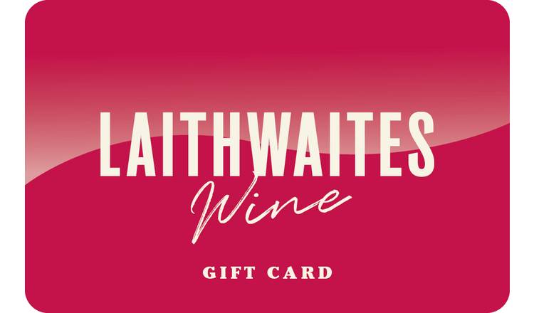 Laithwaites Wine 50 GBP Gift Card