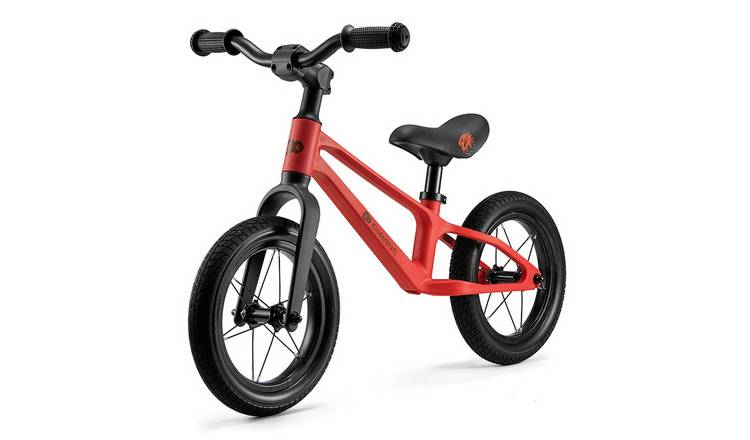 Kinderkraft Eter 12 Inch Kids Balance Bike - Red