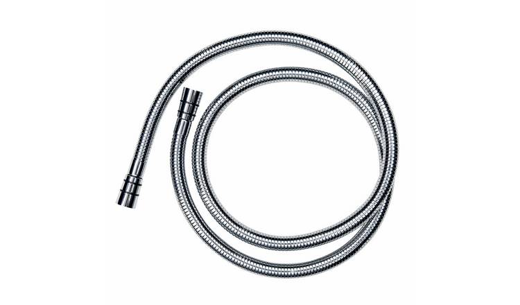 Aqualona Extensible Deluxe Brass 1.5M - 2M Shower Hose