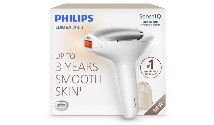 Philips Lumea Series 7000 IPL Hair Removal Device