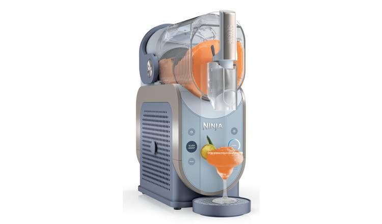 Ninja SLUSHi Frozen Drink Maker with SlushAssist Technology - Navy