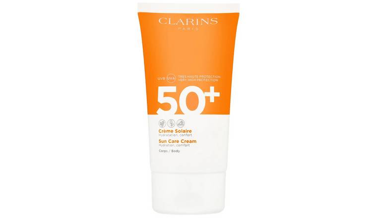 Clarins Sun Care Body Cream SPF50 - 150ml