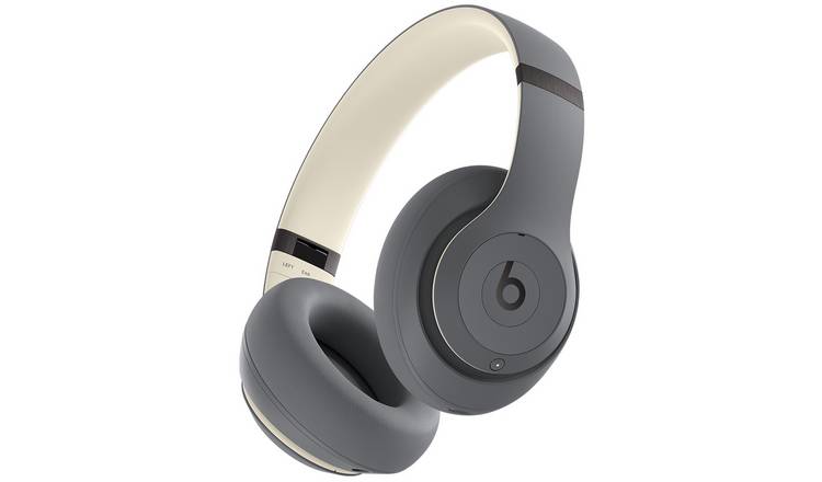Beats Studio Pro ANC Over-Ear Wireless Headphones - Sand Grey