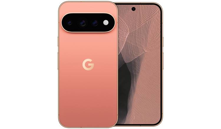 SIM Free Google Pixel 11 Pro 5G 256GB AI Mobile Phone - Canyon Pre-Order