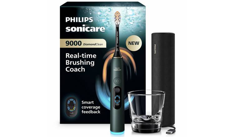 Philips Sonicare DiamondClean 9000 Rechargeable Electric Toothbrush