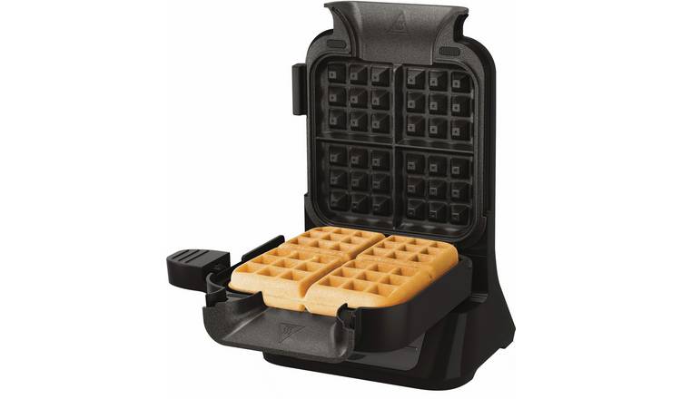 Ninja BW1000UK Belgian Waffle Maker