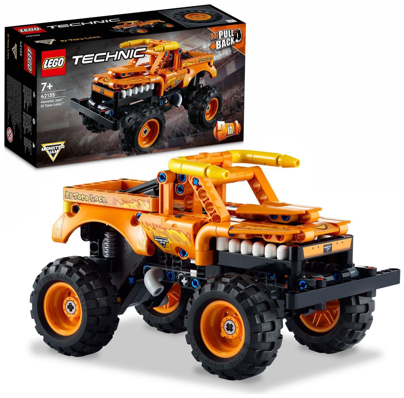 argos lego technic