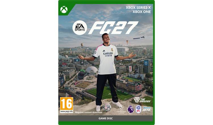 EA Sports FC 27 Xbox Series X & Xbox One Game