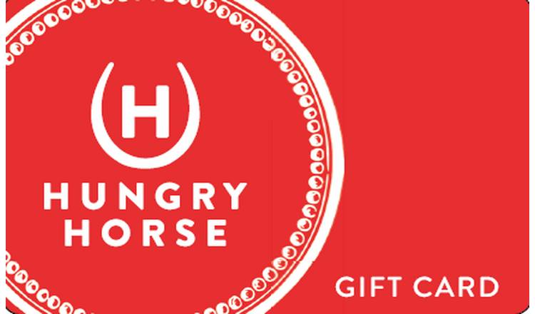 Hungry Horse 25 GBP Gift Card