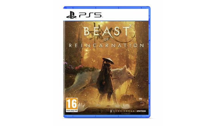 Beast of Reincarnation PS5 Game