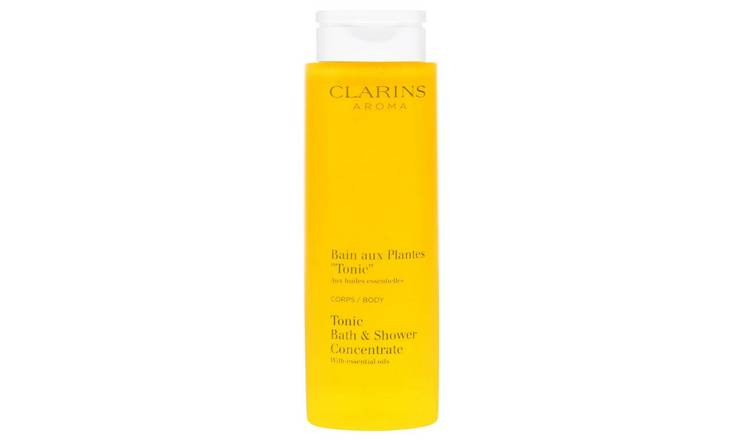 Clarins Bath & Shower Tonic Bath & Shower Concentrate - 200ml