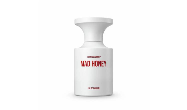 BORNTOSTANDOUT Mad Honey Eau De Parfum - 50ml