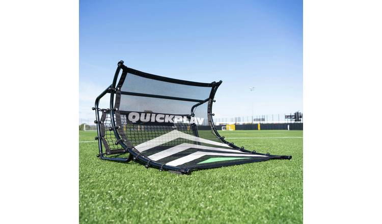 Tekkers Air Football Rebounder - 107cm x 71.5cm