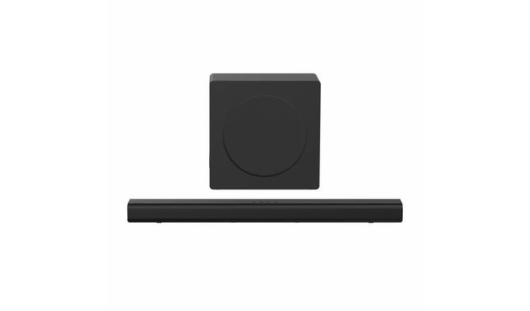 Hisense HS2100S 2.1 Ch Soundbar and Wireless Subwoofer