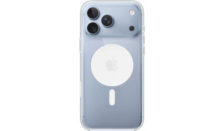 Apple iPhone 18 Pro Max Phone Case with MagSafe - Clear Pre-Order