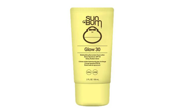 Sun Bum Original Glow Face Sunscreen Lotion SPF30 - 59ml