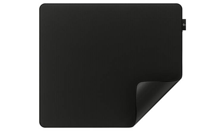 Logitech G PRO X CONTROL Pro Grade Mouse Pad - Black