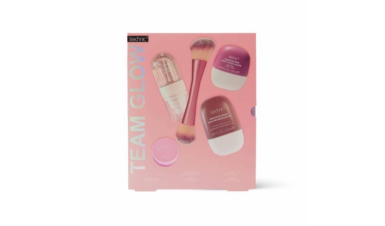 Technic Team Glow Beauty Gift Set