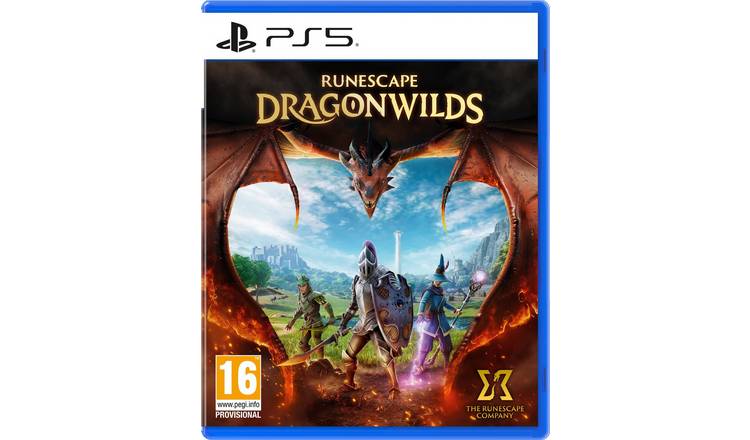 RuneScape: Dragonwilds PS5 Game Pre-Order