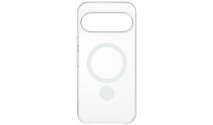 Google Pixel 11 Pro XL Pixelsnap Phone Case - Clear