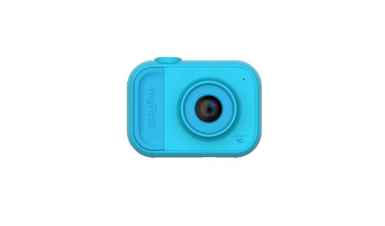 myFirst Camera 10 5MP Kids Camera - Blue