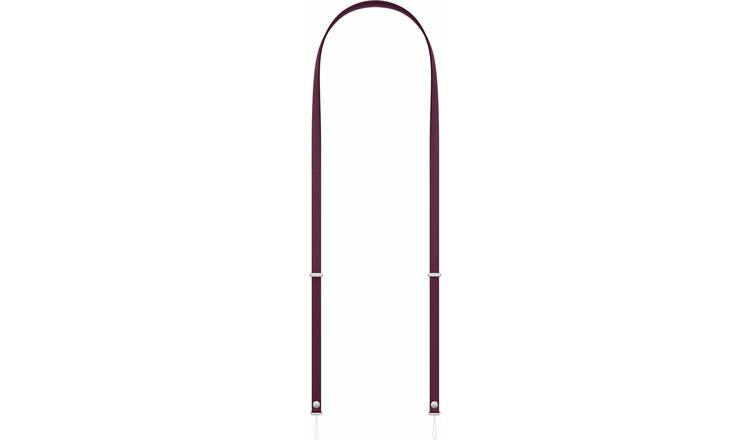 Apple Crossbody Strap - Burgundy Pre-Order