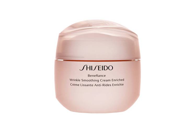 Shiseido Benefiance Wrinkle Smoothing Cream Enriched - 75ml