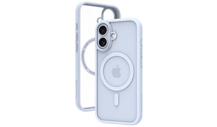 dbramante1928 Grenen iPhone 17 Phone Case with MagSafe - Sky Blue