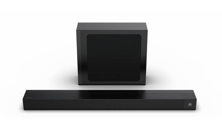 Hisense BASS12S 2.1Ch Soundbar with Wireless Subwoofer