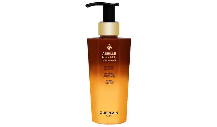 Guerlain Abeille Royale Revitalising & Fortifying Care Shampoo - 290ml