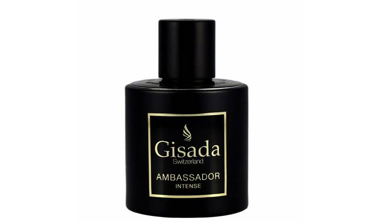 Gisada Ambassador Intense Eau de Parfum - 50ml