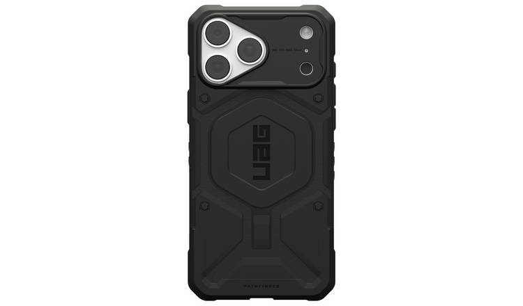 UAG Pathfinder iPhone 18 Pro Max/17 Pro Max Phone Case with MagSafe - Black