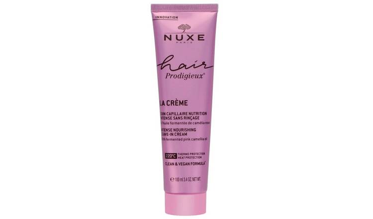 Nuxe Hair Prodigieux Intense Nourishing Leave-In Cream - 100ml