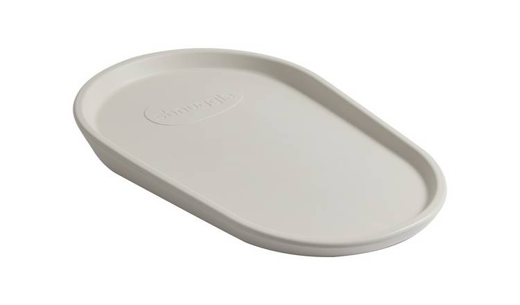 Shnuggle Squishy Changing Mat - Ivory Cream