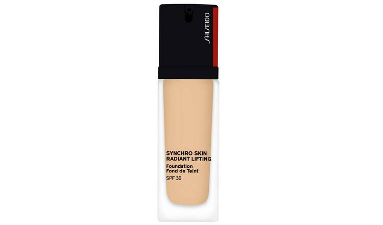 Shiseido Synchro Skin Radiant Lifting Foundation SPF30 - 130 - 30ml