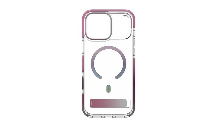 ZAGG Santa Cruz Snap Kickstand iPhone 18 Pro Max Magsafe Phone Case - Opale