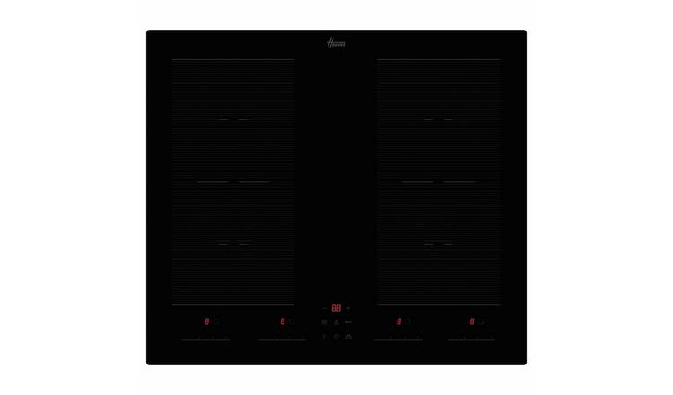 Hoover HIDFS647MCAR Electric Induction Hob - Black